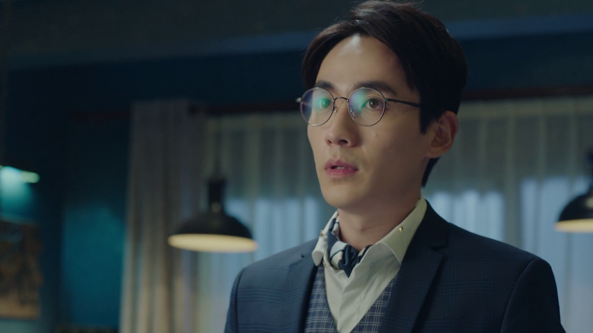 shen wei exasperated again