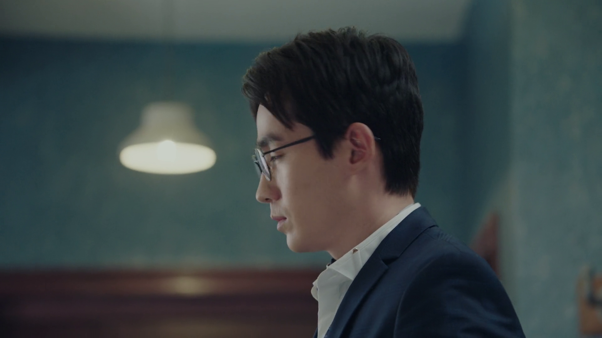 shen wei exasperated